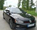 Чорний Фольксваген Джетта, об'ємом двигуна 1.4 л та пробігом 125 тис. км за 12535 $, фото 1 на Automoto.ua
