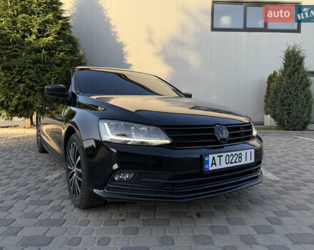 Чорний Фольксваген Джетта, об'ємом двигуна 1.8 л та пробігом 98 тис. км за 11499 $, фото 3 на Automoto.ua