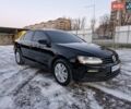 Черный Фольксваген Джетта, объемом двигателя 1.4 л и пробегом 190 тыс. км за 8950 $, фото 1 на Automoto.ua