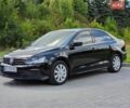 Черный Фольксваген Джетта, объемом двигателя 1.4 л и пробегом 103 тыс. км за 8999 $, фото 1 на Automoto.ua