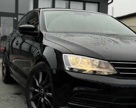 Чорний Фольксваген Джетта, об'ємом двигуна 1.8 л та пробігом 105 тис. км за 10500 $, фото 4 на Automoto.ua