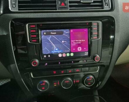 Чорний Фольксваген Джетта, об'ємом двигуна 1.6 л та пробігом 192 тис. км за 12200 $, фото 14 на Automoto.ua