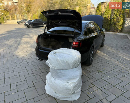 Черный Фольксваген Джетта, объемом двигателя 1.39 л и пробегом 99 тыс. км за 11300 $, фото 26 на Automoto.ua