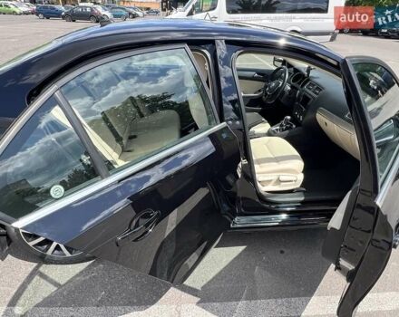 Чорний Фольксваген Джетта, об'ємом двигуна 1.4 л та пробігом 142 тис. км за 10500 $, фото 8 на Automoto.ua