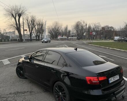 Чорний Фольксваген Джетта, об'ємом двигуна 1.8 л та пробігом 188 тис. км за 11000 $, фото 4 на Automoto.ua