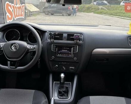 Чорний Фольксваген Джетта, об'ємом двигуна 1.4 л та пробігом 182 тис. км за 10200 $, фото 13 на Automoto.ua