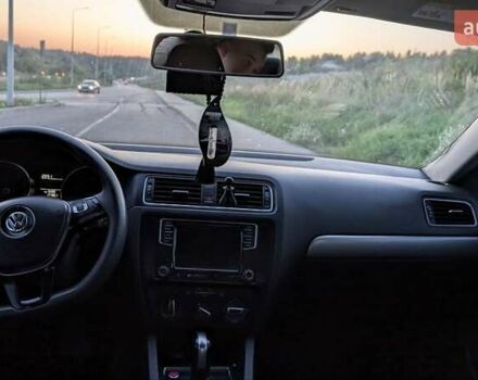 Чорний Фольксваген Джетта, об'ємом двигуна 1.4 л та пробігом 170 тис. км за 10200 $, фото 10 на Automoto.ua