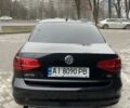 Черный Фольксваген Джетта, объемом двигателя 1.6 л и пробегом 175 тыс. км за 10777 $, фото 5 на Automoto.ua