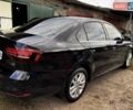 Черный Фольксваген Джетта, объемом двигателя 1.6 л и пробегом 180 тыс. км за 12500 $, фото 4 на Automoto.ua