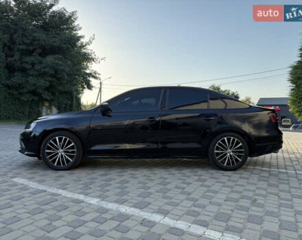 Чорний Фольксваген Джетта, об'ємом двигуна 1.8 л та пробігом 98 тис. км за 11499 $, фото 4 на Automoto.ua