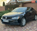 Чорний Фольксваген Джетта, об'ємом двигуна 1.4 л та пробігом 190 тис. км за 8500 $, фото 4 на Automoto.ua