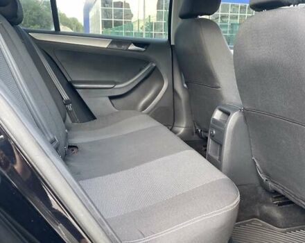 Чорний Фольксваген Джетта, об'ємом двигуна 1.4 л та пробігом 182 тис. км за 10200 $, фото 17 на Automoto.ua