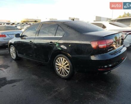 Чорний Фольксваген Джетта, об'ємом двигуна 1.8 л та пробігом 170 тис. км за 1700 $, фото 1 на Automoto.ua