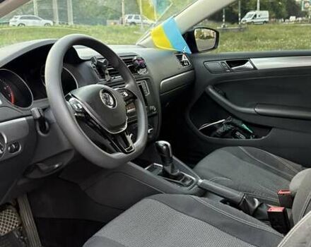 Чорний Фольксваген Джетта, об'ємом двигуна 1.4 л та пробігом 182 тис. км за 10200 $, фото 10 на Automoto.ua