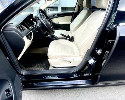 Фольксваген Джетта 2016 в Чернигове на Automoto.ua Черный Фольксваген Джетта, объемом двигателя 1.6 л и пробегом 276 тыс. км за 10500 $, фото 12 на Automoto.ua