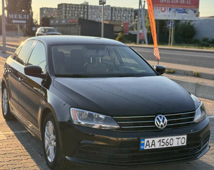 Чорний Фольксваген Джетта, об'ємом двигуна 1.4 л та пробігом 149 тис. км за 9700 $, фото 2 на Automoto.ua