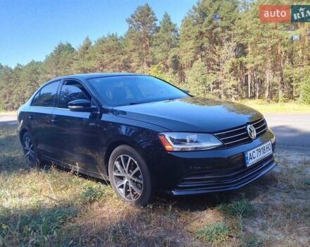 Черный Фольксваген Джетта, объемом двигателя 1.4 л и пробегом 135 тыс. км за 8700 $, фото 17 на Automoto.ua