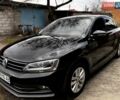 Черный Фольксваген Джетта, объемом двигателя 1.6 л и пробегом 180 тыс. км за 12500 $, фото 11 на Automoto.ua