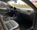 Фольксваген Джетта 2016 в Днепре (Днепропетровске) на Automoto.ua Черный Фольксваген Джетта, объемом двигателя 1.4 л и пробегом 128 тыс. км за 10500 $, фото 17 на Automoto.ua