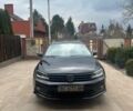 Черный Фольксваген Джетта, объемом двигателя 1.6 л и пробегом 210 тыс. км за 10900 $, фото 1 на Automoto.ua