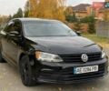 Фольксваген Джетта 2016 в Днепре (Днепропетровске) на Automoto.ua Черный Фольксваген Джетта, объемом двигателя 1.4 л и пробегом 128 тыс. км за 10500 $, фото 6 на Automoto.ua