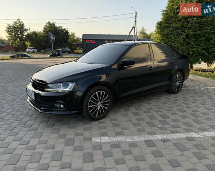Чорний Фольксваген Джетта, об'ємом двигуна 1.8 л та пробігом 98 тис. км за 11499 $, фото 2 на Automoto.ua