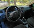 Черный Фольксваген Джетта, объемом двигателя 1.4 л и пробегом 140 тыс. км за 10600 $, фото 8 на Automoto.ua