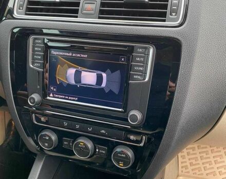 Фольксваген Джетта 2016 в Киеве на Automoto.ua Черный Фольксваген Джетта, объемом двигателя 1.6 л и пробегом 148 тыс. км за 13700 $, фото 12 на Automoto.ua