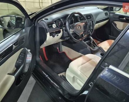 Чорний Фольксваген Джетта, об'ємом двигуна 1.6 л та пробігом 192 тис. км за 12200 $, фото 6 на Automoto.ua