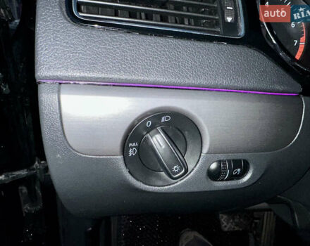 Черный Фольксваген Джетта, объемом двигателя 1.8 л и пробегом 90 тыс. км за 11500 $, фото 26 на Automoto.ua