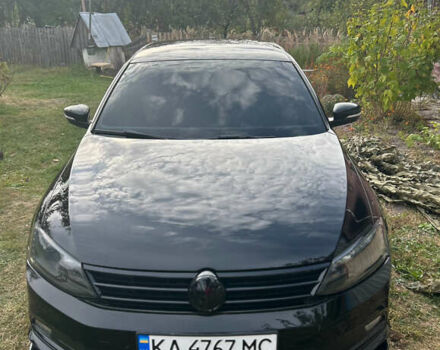 Чорний Фольксваген Джетта, об'ємом двигуна 1.8 л та пробігом 102 тис. км за 12900 $, фото 2 на Automoto.ua