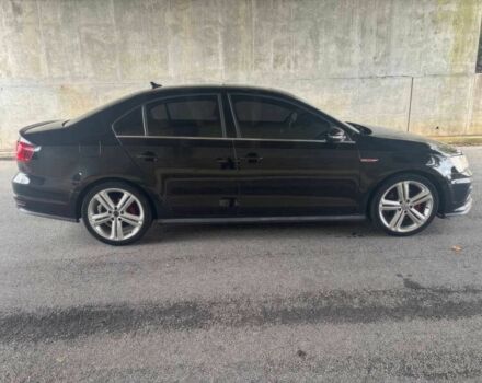 Черный Фольксваген Джетта, объемом двигателя 2 л и пробегом 73 тыс. км за 8000 $, фото 3 на Automoto.ua