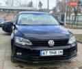Чорний Фольксваген Джетта, об'ємом двигуна 1.6 л та пробігом 81 тис. км за 11500 $, фото 1 на Automoto.ua