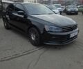 Чорний Фольксваген Джетта, об'ємом двигуна 1.4 л та пробігом 220 тис. км за 8500 $, фото 1 на Automoto.ua