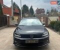 Черный Фольксваген Джетта, объемом двигателя 1.6 л и пробегом 210 тыс. км за 11800 $, фото 1 на Automoto.ua
