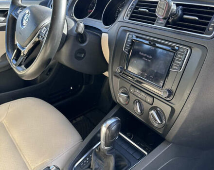 Фольксваген Джетта 2016 в Львове на Automoto.ua Черный Фольксваген Джетта, объемом двигателя 1.39 л и пробегом 121 тыс. км за 8500 $, фото 47 на Automoto.ua