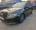 Чорний Фольксваген Джетта, об'ємом двигуна 1.4 л та пробігом 130 тис. км за 10700 $, фото 3 на Automoto.ua
