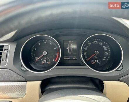 Чорний Фольксваген Джетта, об'ємом двигуна 1.4 л та пробігом 142 тис. км за 10500 $, фото 9 на Automoto.ua