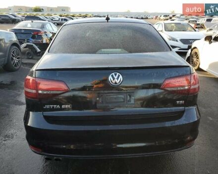 Чорний Фольксваген Джетта, об'ємом двигуна 1.8 л та пробігом 170 тис. км за 1700 $, фото 5 на Automoto.ua