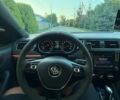 Черный Фольксваген Джетта, объемом двигателя 1.8 л и пробегом 162 тыс. км за 10800 $, фото 9 на Automoto.ua