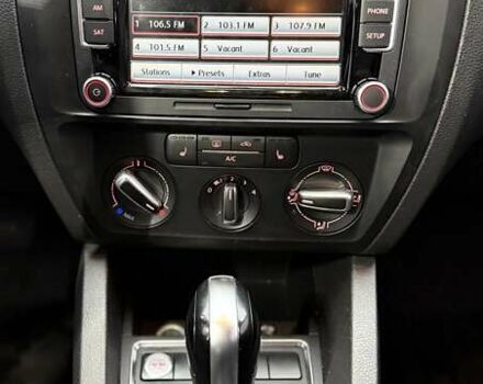 Чорний Фольксваген Джетта, об'ємом двигуна 1.8 л та пробігом 105 тис. км за 10500 $, фото 11 на Automoto.ua