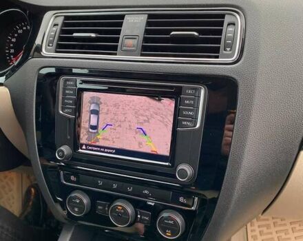 Черный Фольксваген Джетта, объемом двигателя 1.6 л и пробегом 148 тыс. км за 13700 $, фото 11 на Automoto.ua