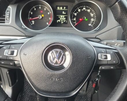 Чорний Фольксваген Джетта, об'ємом двигуна 1.4 л та пробігом 220 тис. км за 8500 $, фото 5 на Automoto.ua