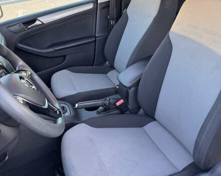 Чорний Фольксваген Джетта, об'ємом двигуна 1.4 л та пробігом 149 тис. км за 9700 $, фото 21 на Automoto.ua