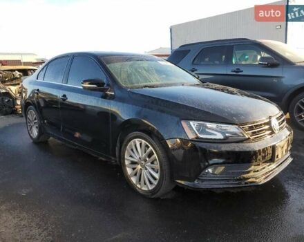 Чорний Фольксваген Джетта, об'ємом двигуна 1.8 л та пробігом 170 тис. км за 1700 $, фото 3 на Automoto.ua