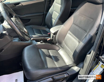 Черный Фольксваген Джетта, объемом двигателя 1.4 л и пробегом 124 тыс. км за 11000 $, фото 8 на Automoto.ua