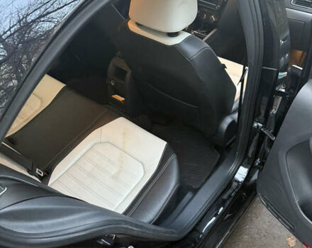 Чорний Фольксваген Джетта, об'ємом двигуна 1.8 л та пробігом 188 тис. км за 11000 $, фото 10 на Automoto.ua