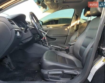 Чорний Фольксваген Джетта, об'ємом двигуна 1.8 л та пробігом 170 тис. км за 1700 $, фото 6 на Automoto.ua