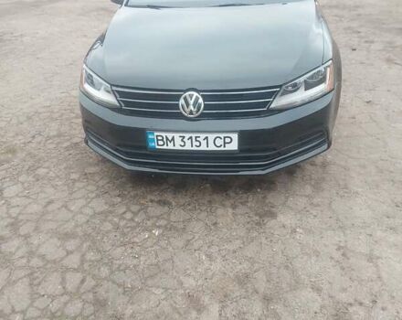 Чорний Фольксваген Джетта, об'ємом двигуна 1.4 л та пробігом 102 тис. км за 11700 $, фото 1 на Automoto.ua