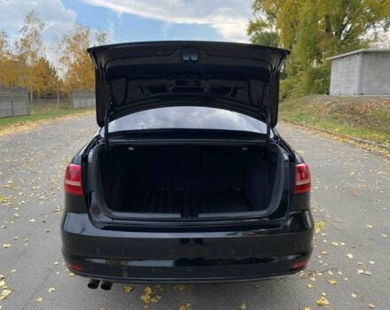 Фольксваген Джетта 2016 в Днепре (Днепропетровске) на Automoto.ua Черный Фольксваген Джетта, объемом двигателя 1.4 л и пробегом 128 тыс. км за 10500 $, фото 13 на Automoto.ua